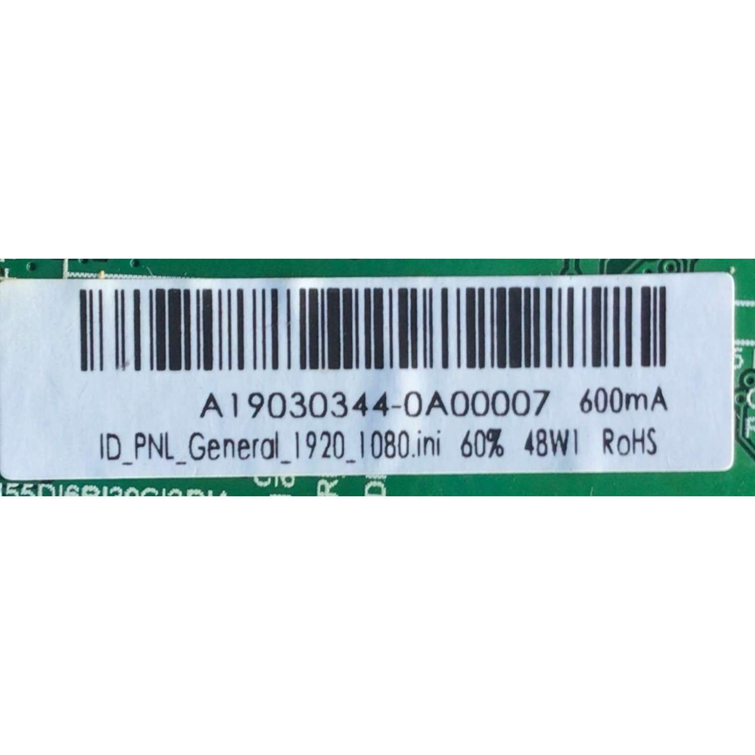 MAIN FUENTE PARA TV SCEPTRE / NUMERO DE PARTE TP.MS3553.PB819 / 453561 / A19030344-0A00007 / DISPLAY HV320FHB-N02 / MODELO H32	 - Imagen 2